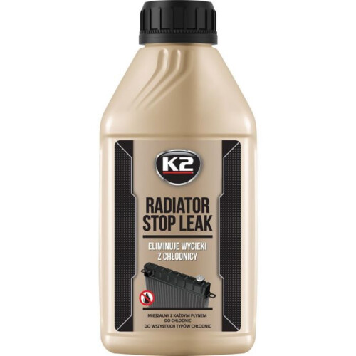 K2 T231 TURBO Kühlerdichtmittel 400 ml