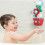 Summer Gift Portable Fun Bath Time Beach Toy Interactive Baby Toy 2