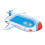Easy Setup Kids Splash Sprinkler Pool Non-Slip 2
