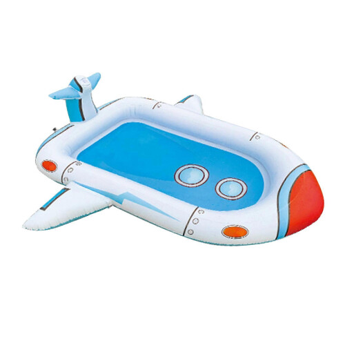 Easy Setup Kids Splash Sprinkler Pool Non-Slip 1