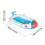 Easy Setup Kids Splash Sprinkler Pool Non-Slip 5