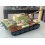 MOC WWII Winter Tiger Attack Tunga Tank Flygplan Pusselmontering Militär 4