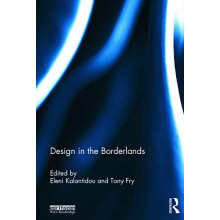 Design in the Borderlands Hardcover Book