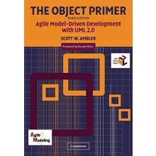 The Object Primer by Scott W. Ambler Paperback Book