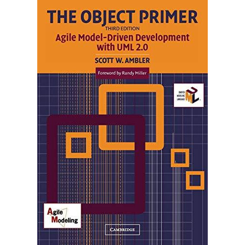 The Object Primer by Scott W. Ambler Paperback Book