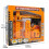 Realistic Remote Control Tower Crane Toy for Kids Boys Age 6+ Plastic Multicolor Gift 3
