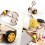 DIY Wooden Battle Robot Kit with Triple Motor and Remote Control for STEM Learning 3