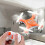 Cx10 Mini RC Quadcopter Drönare 2.4G 4CH LED-leksak för barn 5
