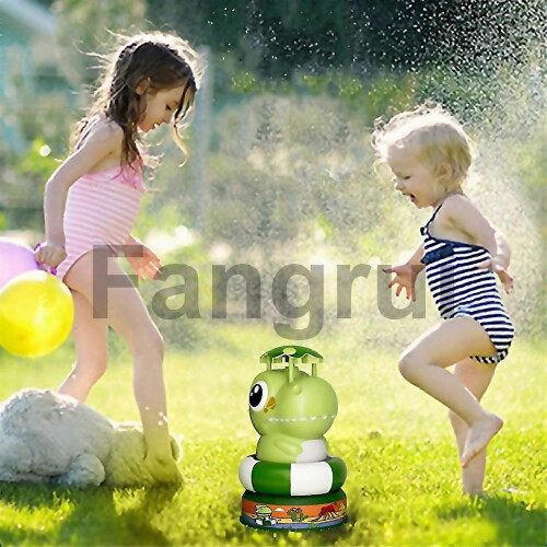 Outdoor Rotating Flying Water Sprinkler for Yard Play 1