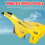Stort RC-glidflygplan Easy Fly 2.4G RC-flygplan för barn och tonåringar Röd present 4