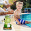 Outdoor Rotating Flying Water Sprinkler for Yard Play 5
