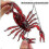 Realistic RC Scorpion Remote Control Car Scary Prank Toy 4