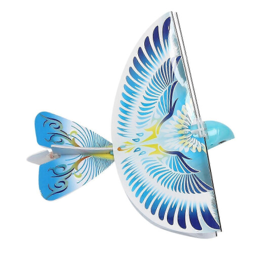 Simulation flapping-wing pigeon remote controlled toy 2