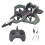 2.4G RC Plane Remote Control Toy Kids Gift Green 2