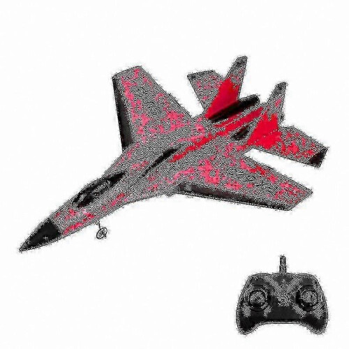 Aereo da combattimento radiocomandato Su-35 per bambini. 1