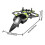 Remote Control RC Plane Helicopter Outdoor Flying Toy Portable 4
