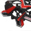 S80 RC Fixed Wing Jet Plane Flip 3 Speed Air Pressure Positioning Powerful Lighting 3