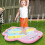 Piscina interattiva Splash Pool 3 in 1, gioco da esterno per tutte le età. 2