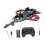 Remote Control RC Glider Airplane Drop Resistant with Light Gifts 4