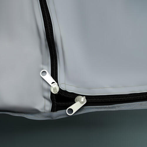 Camping Tunnel Tent with Carry Bag 2