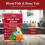 Vitax Vitax Blood Fish Bone Organic Fertiliser 2.5Kg 8