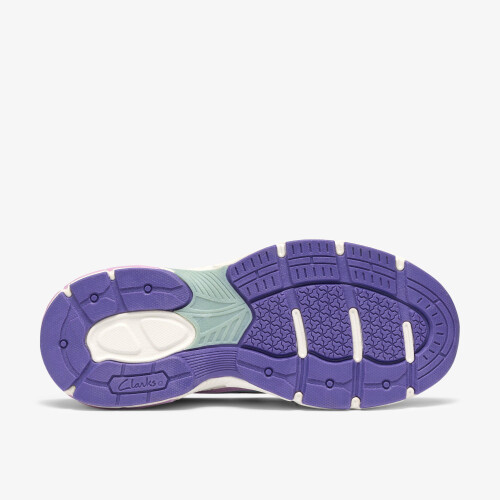 Clarks TorridonVibeO. Lilac Combi 2