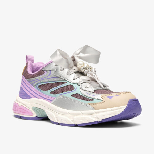 Clarks TorridonVibeO. Lilac Combi 1