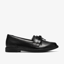 Scala Lane O. Black Leather