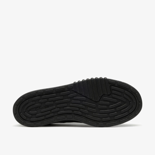 Clarks SomersetFlex Y Black Leather 2