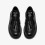 Clarks (Standard, 5.5  (Adults')) DerryLoafer Y. Black Leather 6