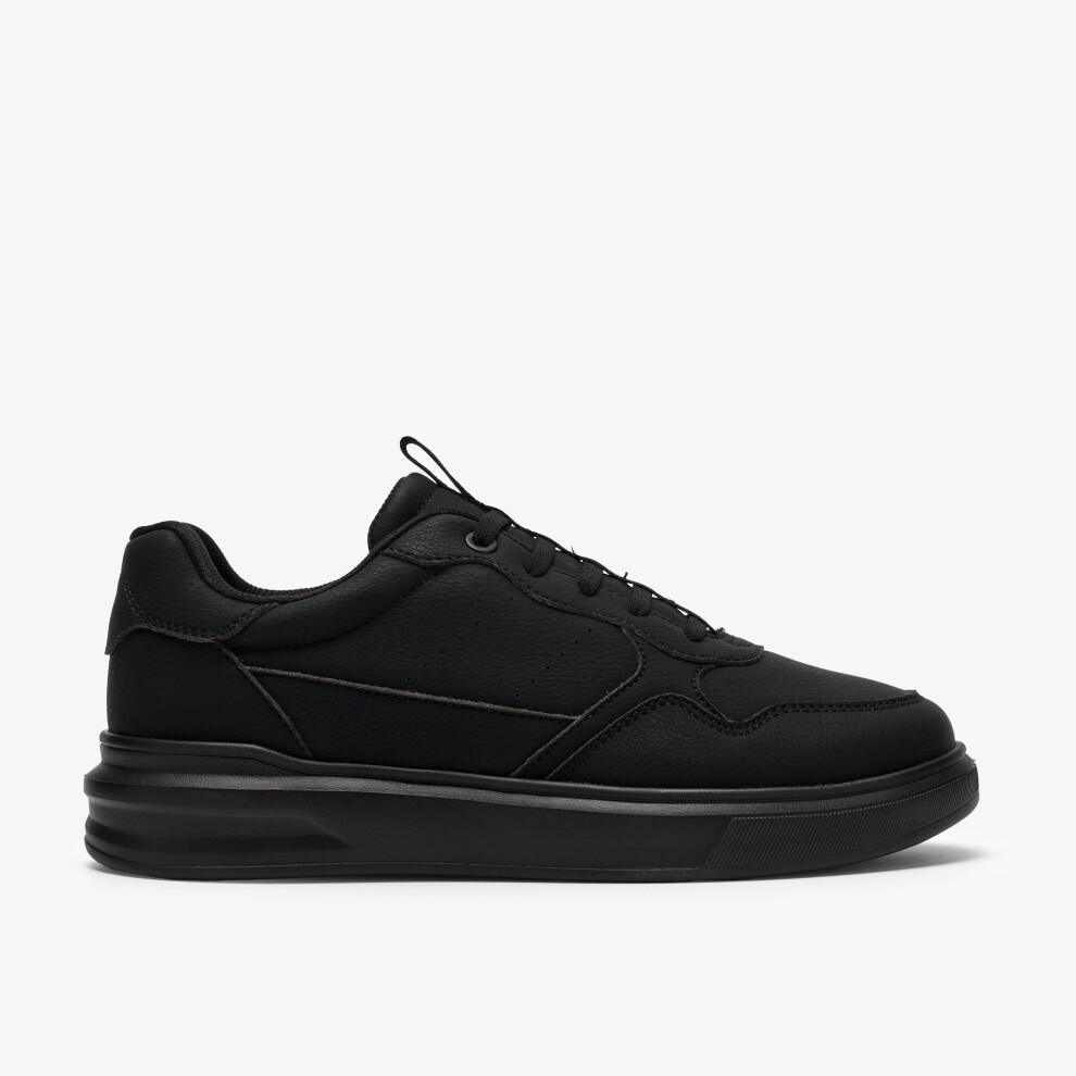 Clarks (Wide, 5 (Children's)) Dawley Sport Youth Black