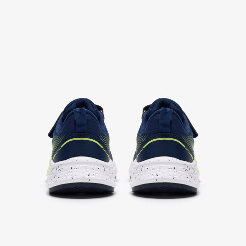 Clarks Lumen Hero K Navy 2