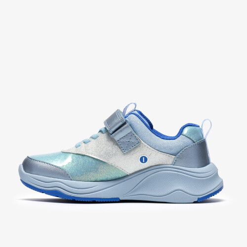 Clarks Gleam Fly K. Blue 1