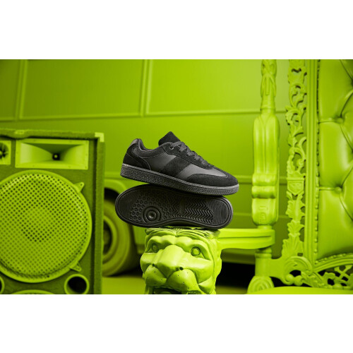 Clarks Cypress Lace Older Black 1
