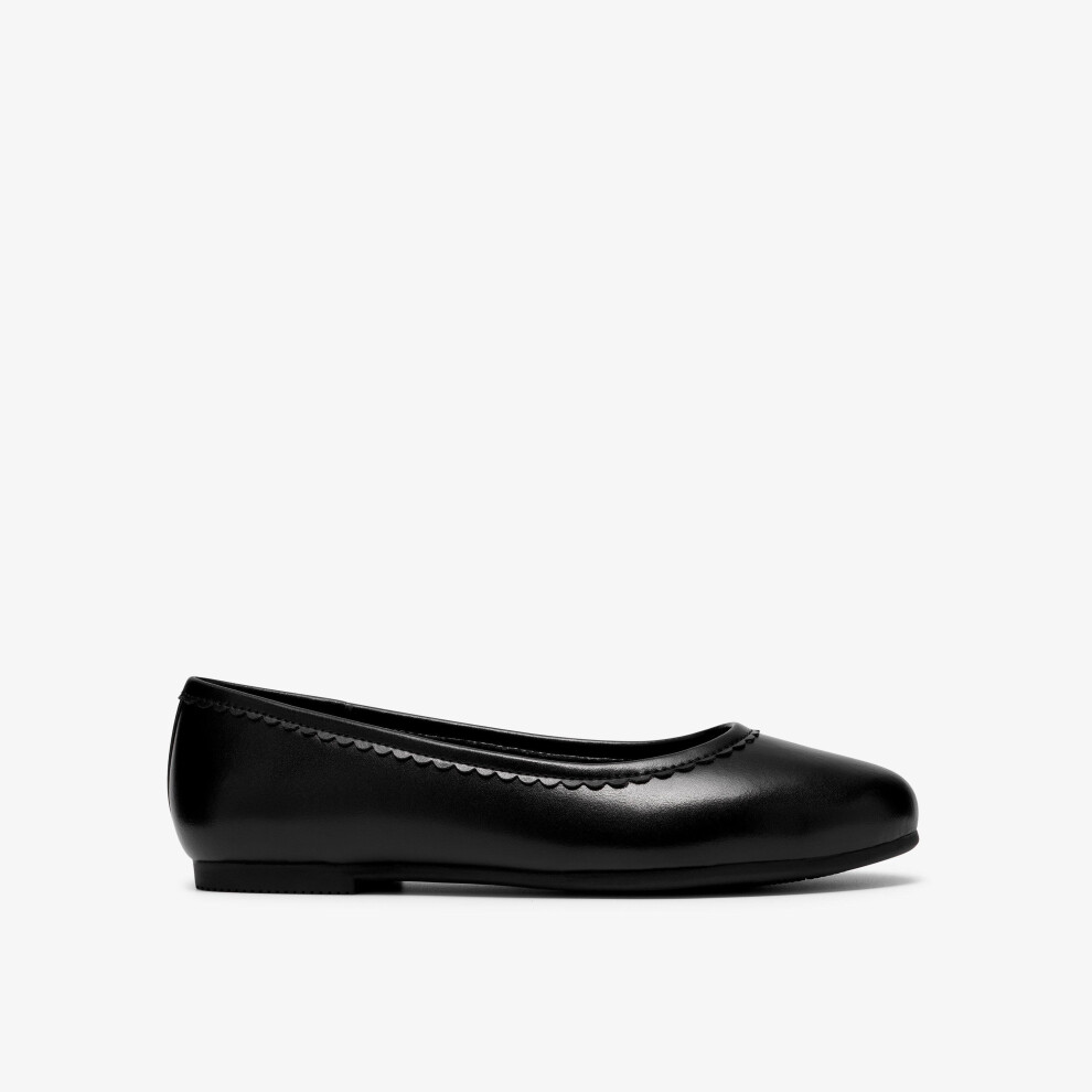 Clarks Porto Dress Y. Black