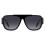Marc Jacobs Marc Jacobs Sunglasses MARC 756/S 58/15/145 Black pattern grey Acetate frames MAN MARC 756/S 4