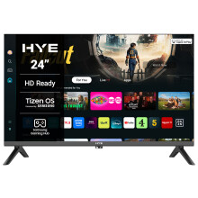 HYE 24" HD Ready Tizen OS WiFi 12V Smart TV