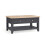 Bordeaux Coffee Table Dark Grey 2