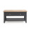 Bordeaux Coffee Table Dark Grey 5