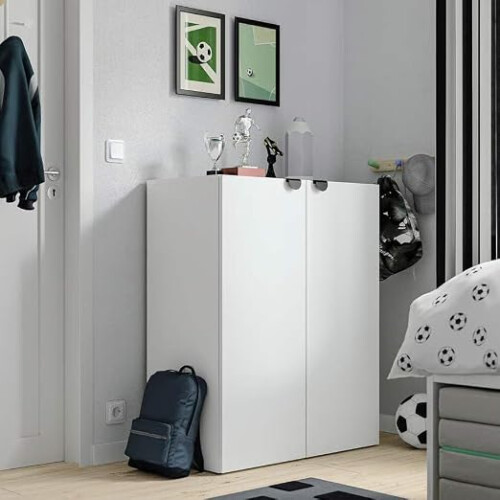 IKEA LASTARE Storage Unit 80x42x101 cm 1