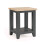 Bordeaux Lamp Table Dark Grey 2