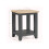 Bordeaux Lamp Table Dark Grey 5
