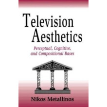 Television Aesthetics by Nikos Metallinos Paperback Book