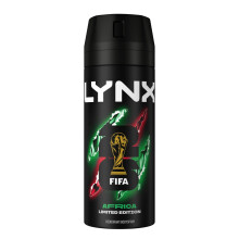 Lynx Africa Body Spray 150ml