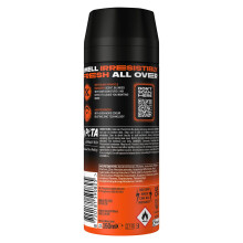 (Buy 1) Lynx Sunset Fresh Men's Deodorant Body Spray, 150ml