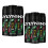 Lynx Lynx Body Spray Deodorant, Africa, 6 Pack, 150ml 1