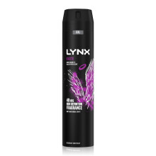 (Buy 1) Lynx XXL Excite 48-Hour High Definition Fragrance Body Spray Deodorant, 250ml