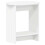 VidaXL vidaXL Side Table White 50 x 39,5 x 55 cm Engineered Wood 4