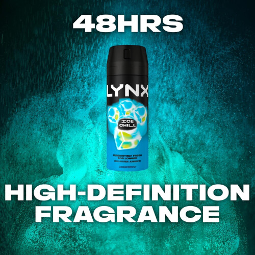Lynx Lynx Ice Chill Deodorant & Body Spray 150 ml 1