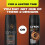 Lynx Lynx Dark Temptation Body Spray Deodorant 150ml 6
